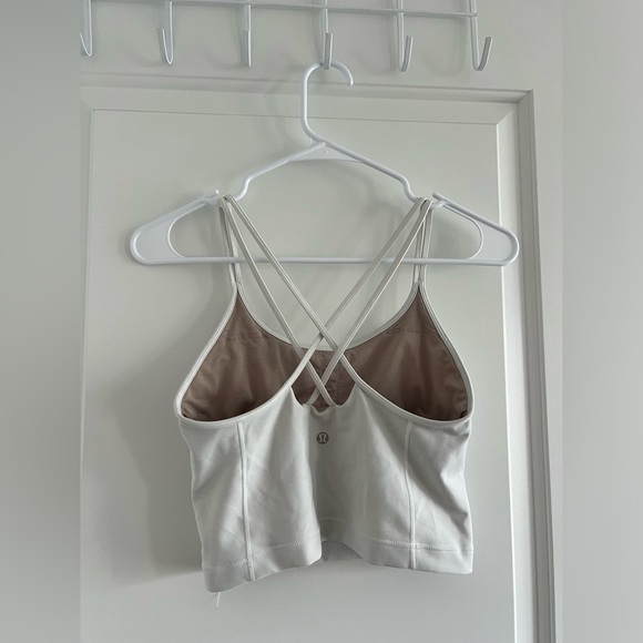 Lululemon Cropped Tank - Picture 2 of 2